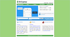 Desktop Screenshot of bidx.com