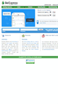 Mobile Screenshot of bidx.com
